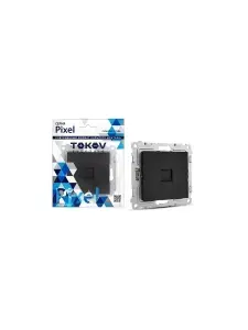 Розетка компьютерная Pixel RJ-45 5E