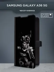 Чехол на Самсунг А36 5G книжка