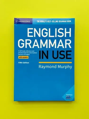 English grammar In Use (5th). Формат учебника А4