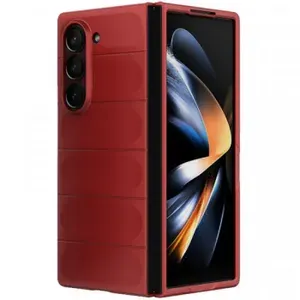 Flex Matte Пластиковый чехол с Soft Touch покрытием для Samsung Galaxy Z Fold 6