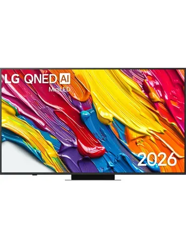 LG Телевизор 65QNED83B6A.ARUG 65″ Ultra HD, черный