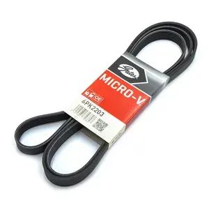Ремень поликлиновый GATES 6PK2203