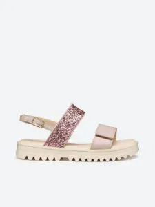 Босоножки Geox J SANDAL CORALIE GIR
