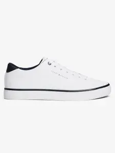 Кеды Tommy Hilfiger TH HI VULC CORE LOW LEATHER