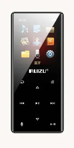 HiFi плеер RUIZU D29 8Gb Bluetooth Black