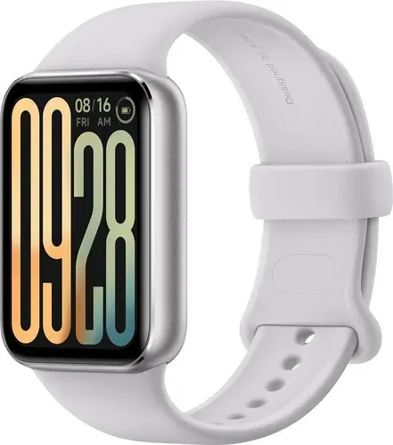 Xiaomi Smart Band 9 Pro Фитнес-браслет, лунное серебро