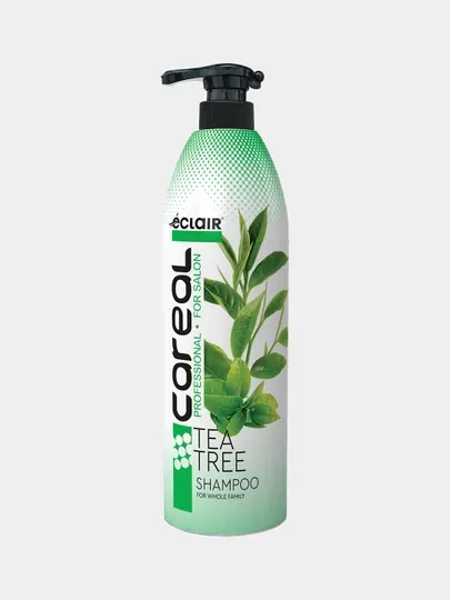 Шампунь COREAL Tea tree, 1000 мл