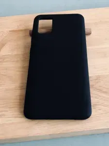Чехол для Samsung A51 (A515F) / чехол на Самсунг А51, Soft Touch матовый, плотный, приятный на ощупь