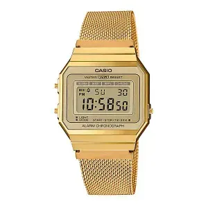 Наручные часы Casio Vintage A700WMG-9A с гарантией