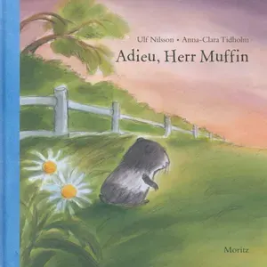 Adieu, Herr Muffin / Adjo, herr Muffin / Книга на Немецком | Нильсон Ульф
