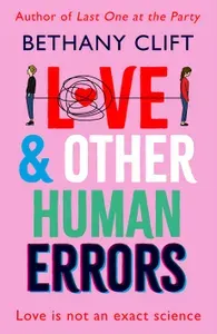 Love And Other Human Errors / Книга на Английском