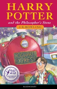 Harry Potter and the Philosopher’s Stone / Гарри Поттер и Философский камень / Книга на Английском | Роулинг Джоан Кэтлин
