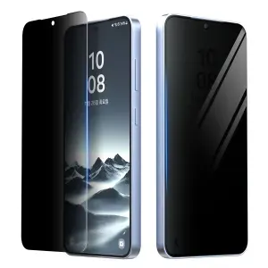 Стекло защитное Araree Core Privacy для Samsung Galaxy S25, приватное, 2 шт