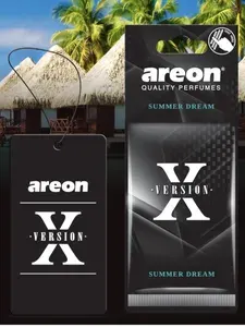 Ароматизатор для автомобиля Areon X Summer Dreams