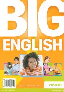 Big English. Posters / Набор плакатов / Книга на Английском | Sol Cruz Christopher, Herrera Mario