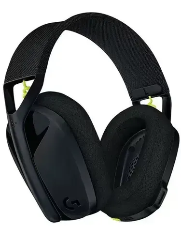 Logitech Наушники проводные с микрофоном Logitech G435, Bluetooth, USB Type-C, черный