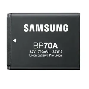 Аккумулятор BP70A для фотокамер SAMSUNG