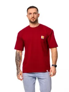 Футболка carhartt оверсайз (свободный крой) 1 шт