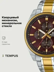 Мужские наручные часы Casio Edifice EFV-610SG-5A