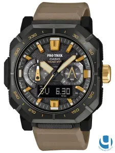 Японские наручные часы Casio ProTrek PRW-B1000-5