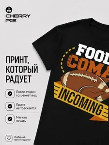 Футболка CherryPie USA2 1 шт
