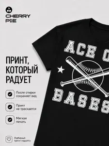Футболка CherryPie USA3 1 шт