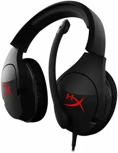 Наушники c микрофоном HyperX Cloud STINGER, черные HX-HSCS-BK/EE