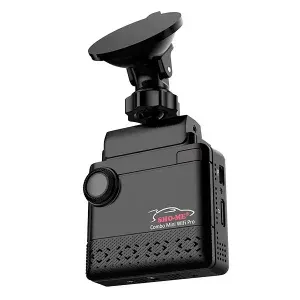 Видеорегистратор автомобильный с радар-детектором Sho-Me Combo MINI WIFI Pro GPS ГЛОНАСС черный (COMBO MINI WIFI PRO)