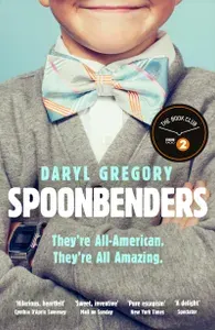 Spoonbenders / Книга на Английском | Gregory Daryl