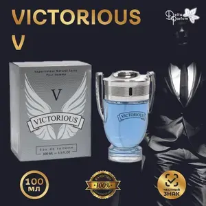 TODAY PARFUM (Delta parfum) Туалетная вода мужская VICTORIOUS V