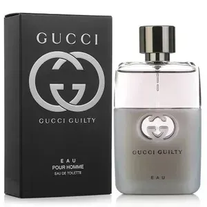 Духи Guilty EAU Pour Homme Гуччи Гилти Пор Хоум Туалетная вода 90 мл