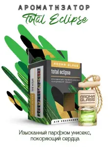 Fouette Ароматизатор автомобильный, Total Eclipse, 7 мл