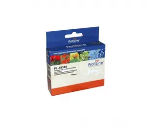 Струйный картридж ProfiLine T0483 для принтеров Epson Stylus Photo R200, R220, R300 13 мл пурпурный