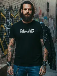 Футболка RockUp Falling in Reverse