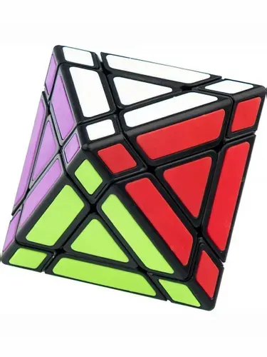 Кубик Рубика необычный / FanXin Octahedron Кубик рубик сложный