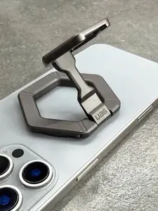 Подставка - держатель UAG для смартфона iPhone / MagSafe / Серый
