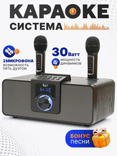 Караоке система K08