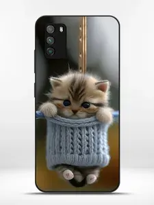 Чехол для телефона Poco M3