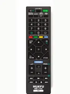 Пульт для телевизора SONY RM-L1185 универсальный