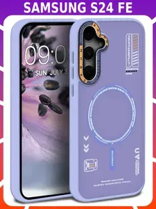 Дизайнерский чехол для SAMSUNG S24 FE