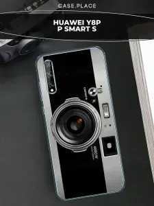 Чехол на Хуавей Y8p / Хуавей P Smart S