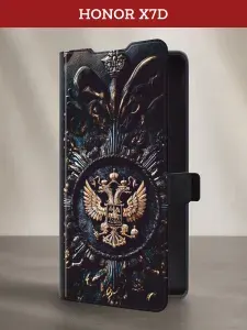 Чехол на Хонор X7d книжка