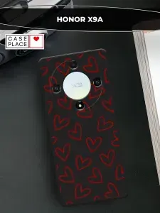 Чехол на Хонор X9A матовый
