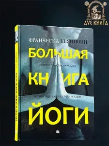 Большая книга йоги | Кьяппони Франческа