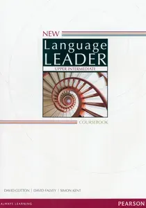 New Language Leader. Upper Intermediate. Coursebook / Учебник | Kent Simon, Cotton David