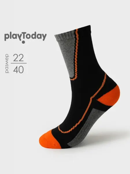 PlayToday Термоноски линейки Cotton