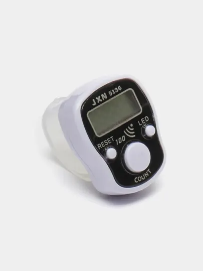 Электронный тасбих-счетчик – цифровой tally counter универсального размера