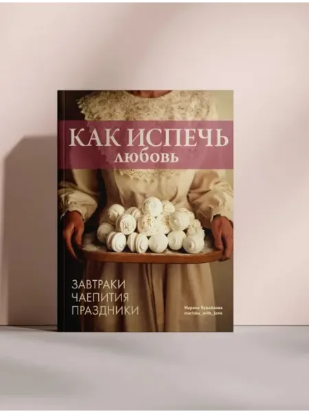 Как испечь любовь.Завтраки.Чаепития.Праздники