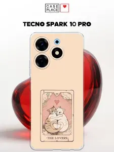 Чехол на Техно Спарк10 Про таро