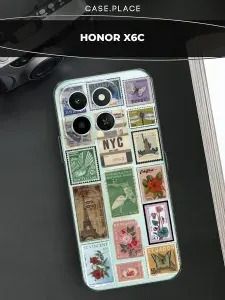 Чехол на Хонор Х6с эстетичный